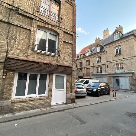 Entre Port Et Mer - Gite Dieppois 6 Pers Dieppe Exterior photo